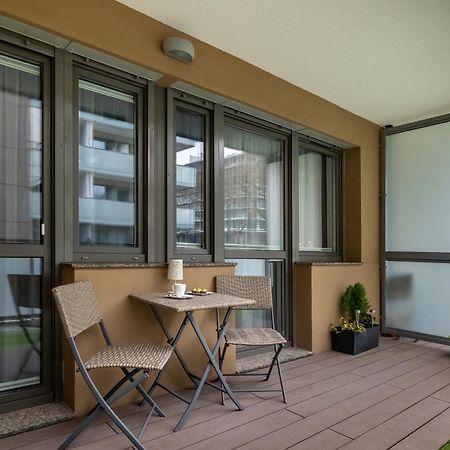 Baltini Premium Apartament Kasprowicza 20 A-B Z Basenem, Saunami I Jacuzzi Kolobrzeg Dış mekan fotoğraf
