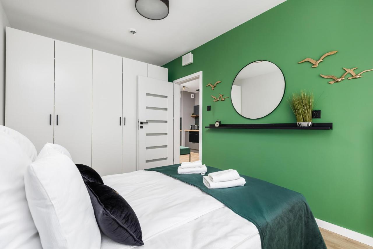 Baltini Premium Apartament Kasprowicza 20 A-B Z Basenem, Saunami I Jacuzzi Kolobrzeg Dış mekan fotoğraf