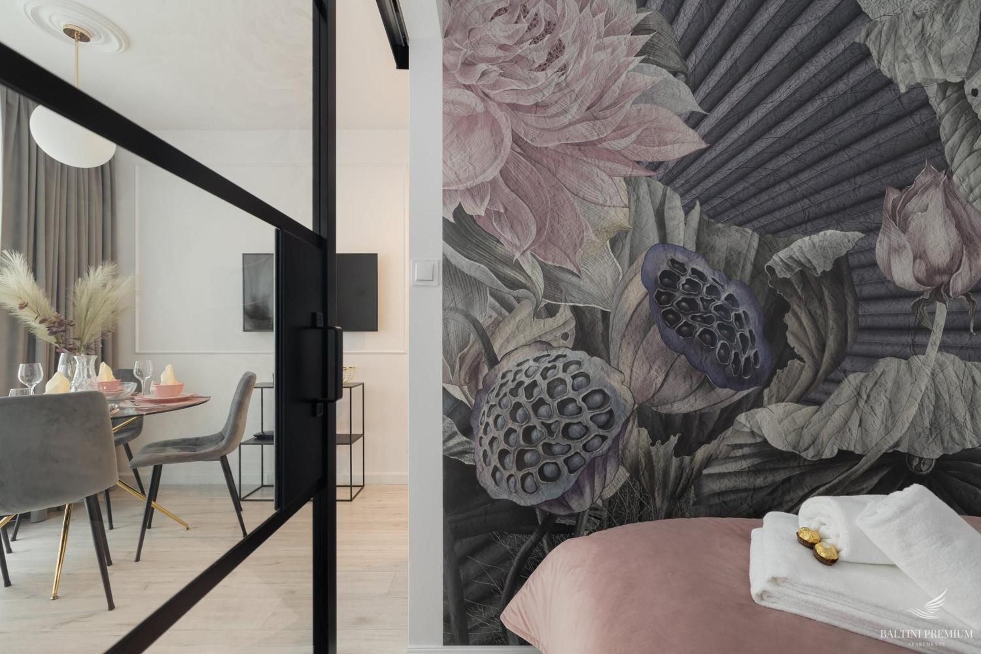 Baltini Premium Apartament Kasprowicza 20 A-B Z Basenem, Saunami I Jacuzzi Kolobrzeg Dış mekan fotoğraf