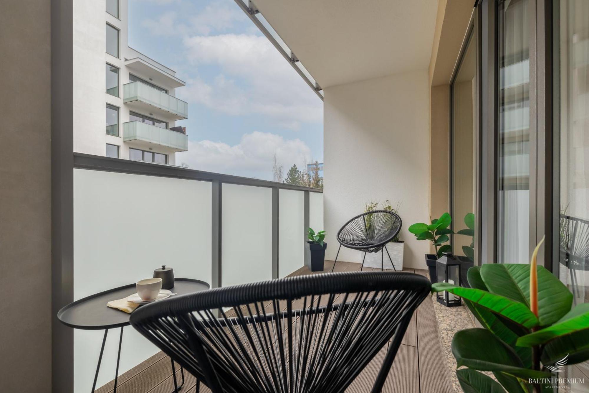 Baltini Premium Apartament Kasprowicza 20 A-B Z Basenem, Saunami I Jacuzzi Kolobrzeg Dış mekan fotoğraf