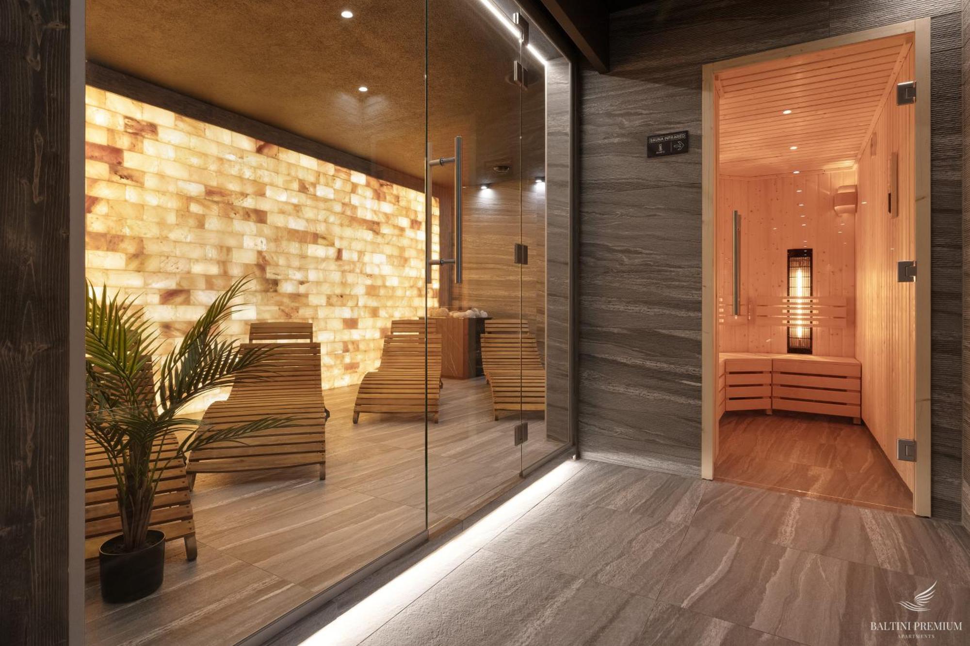 Baltini Premium Apartament Kasprowicza 20 A-B Z Basenem, Saunami I Jacuzzi Kolobrzeg Dış mekan fotoğraf