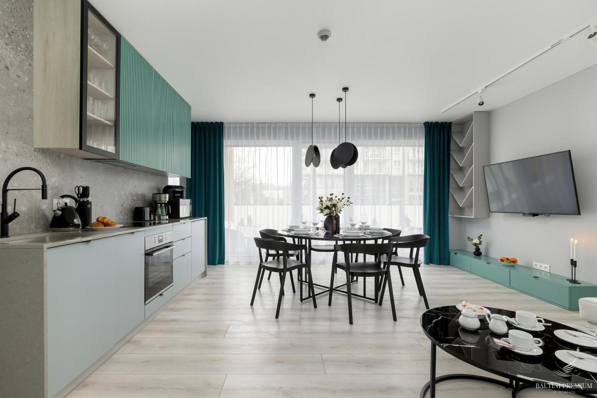 Baltini Premium Apartament Kasprowicza 20 A-B Z Basenem, Saunami I Jacuzzi Kolobrzeg Dış mekan fotoğraf