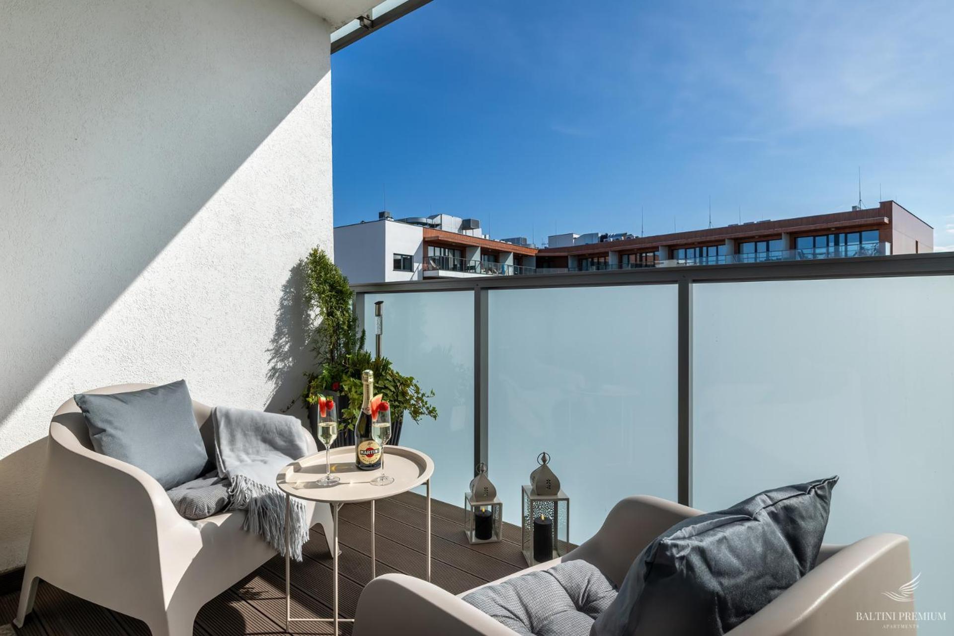 Baltini Premium Apartament Kasprowicza 20 A-B Z Basenem, Saunami I Jacuzzi Kolobrzeg Dış mekan fotoğraf