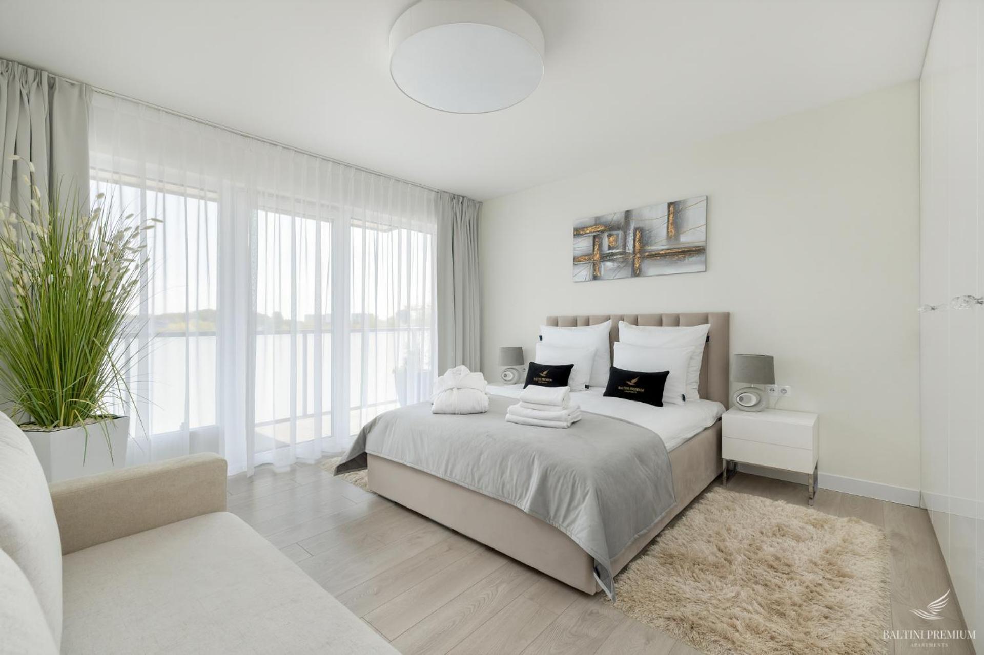 Baltini Premium Apartament Kasprowicza 20 A-B Z Basenem, Saunami I Jacuzzi Kolobrzeg Dış mekan fotoğraf