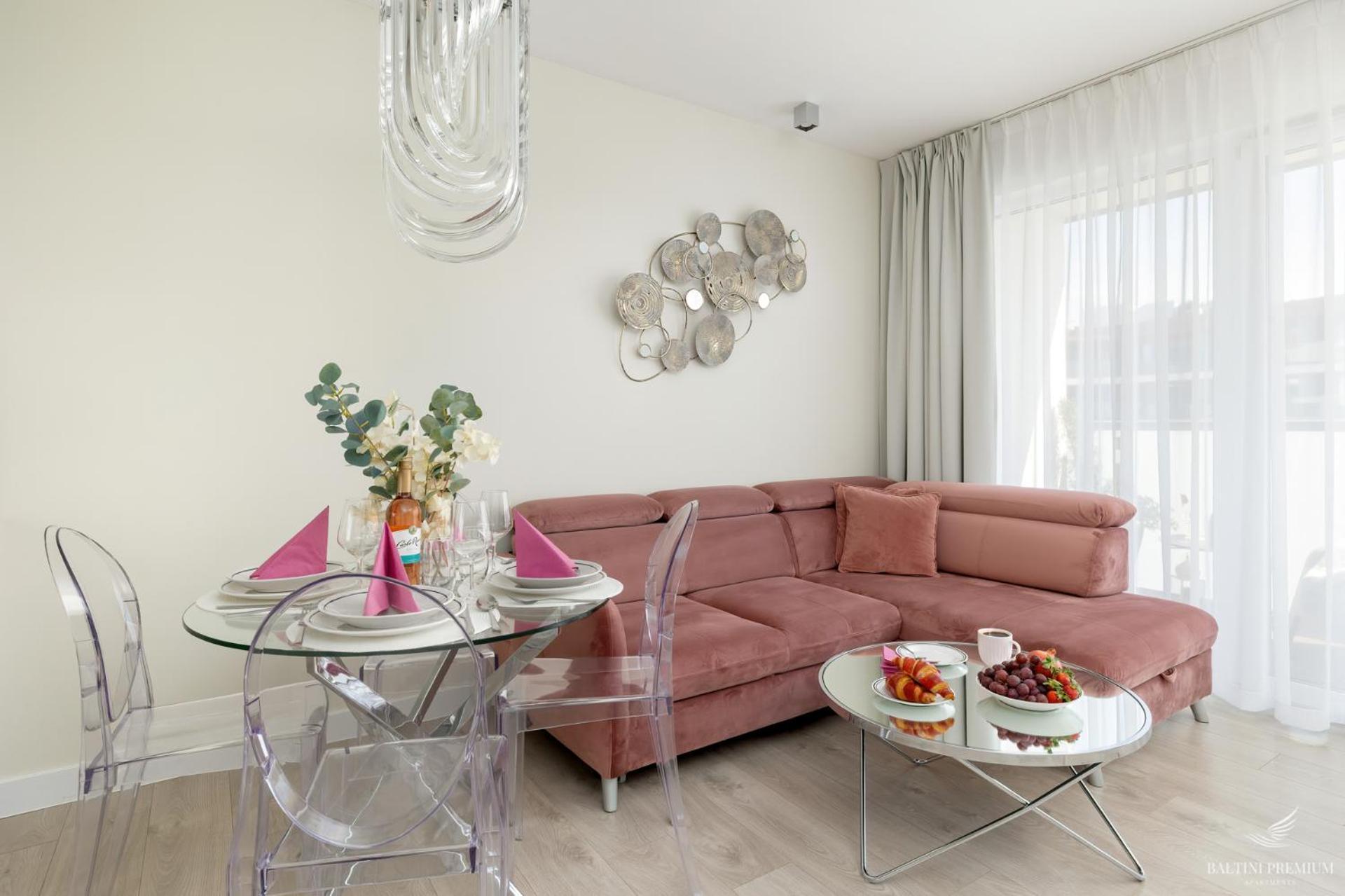 Baltini Premium Apartament Kasprowicza 20 A-B Z Basenem, Saunami I Jacuzzi Kolobrzeg Dış mekan fotoğraf