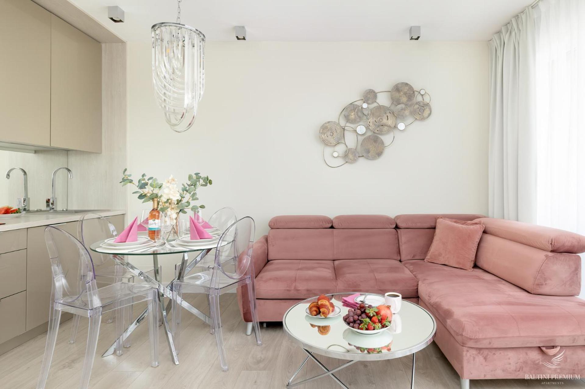 Baltini Premium Apartament Kasprowicza 20 A-B Z Basenem, Saunami I Jacuzzi Kolobrzeg Dış mekan fotoğraf