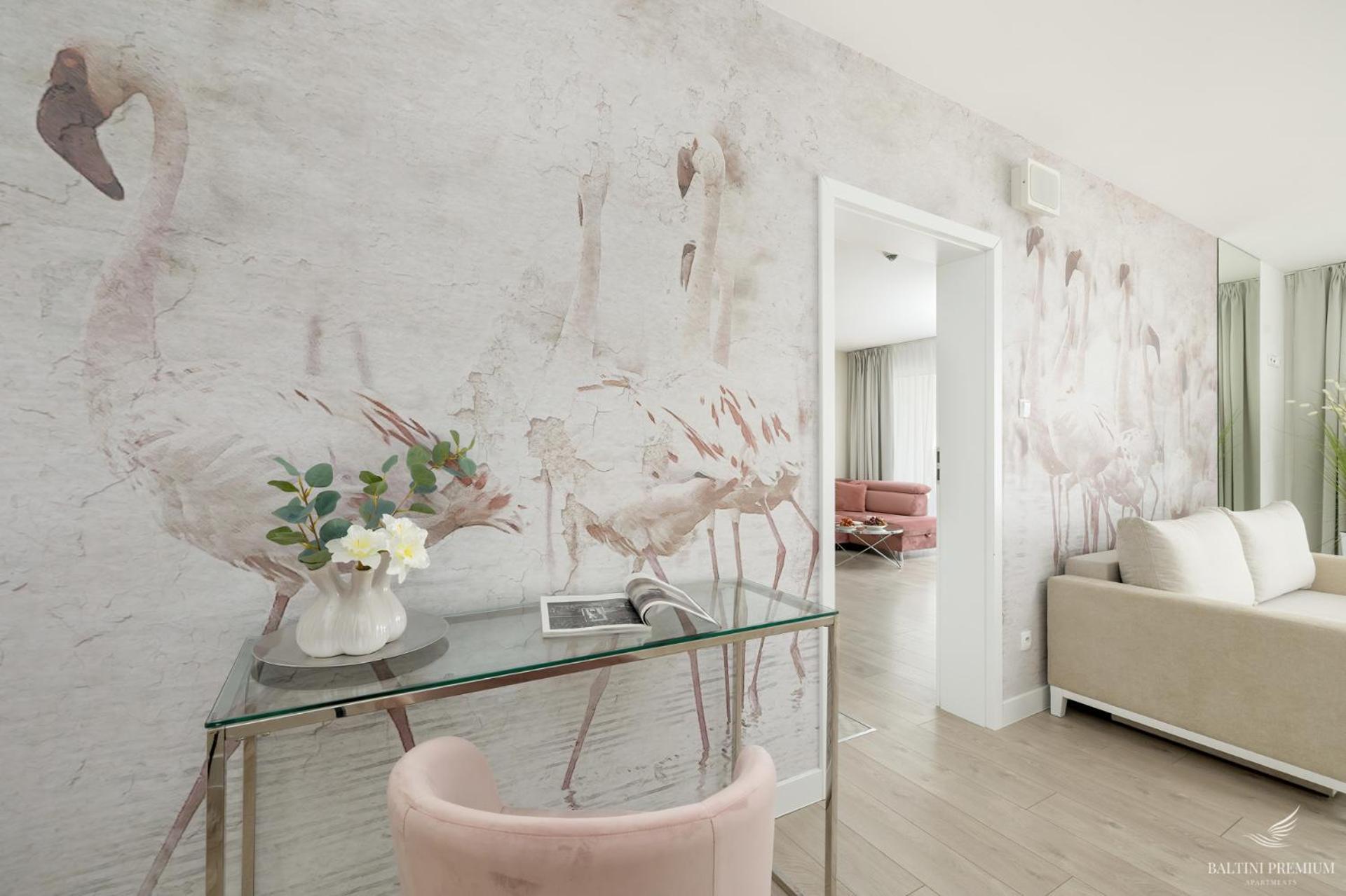 Baltini Premium Apartament Kasprowicza 20 A-B Z Basenem, Saunami I Jacuzzi Kolobrzeg Dış mekan fotoğraf