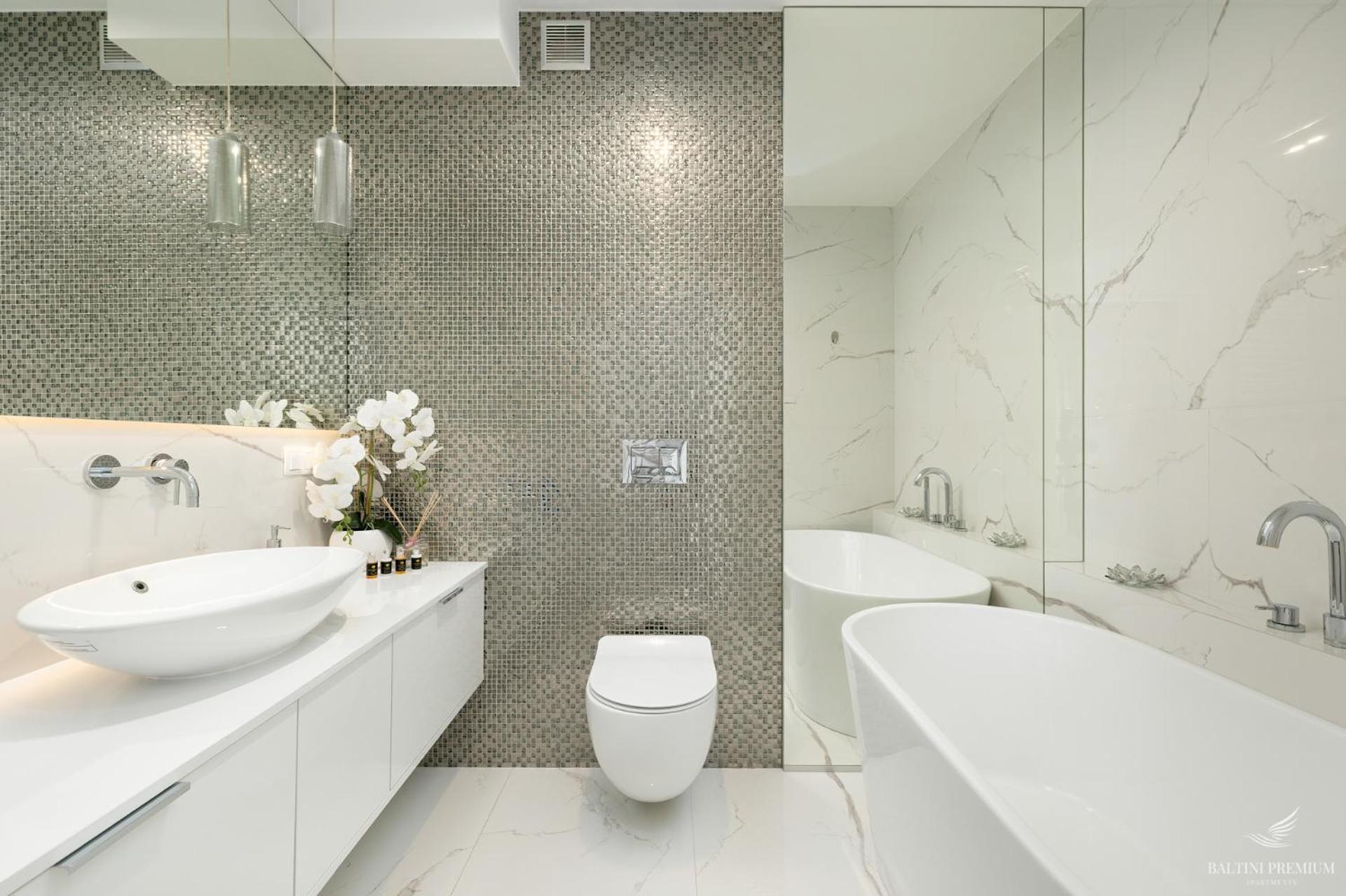 Baltini Premium Apartament Kasprowicza 20 A-B Z Basenem, Saunami I Jacuzzi Kolobrzeg Dış mekan fotoğraf