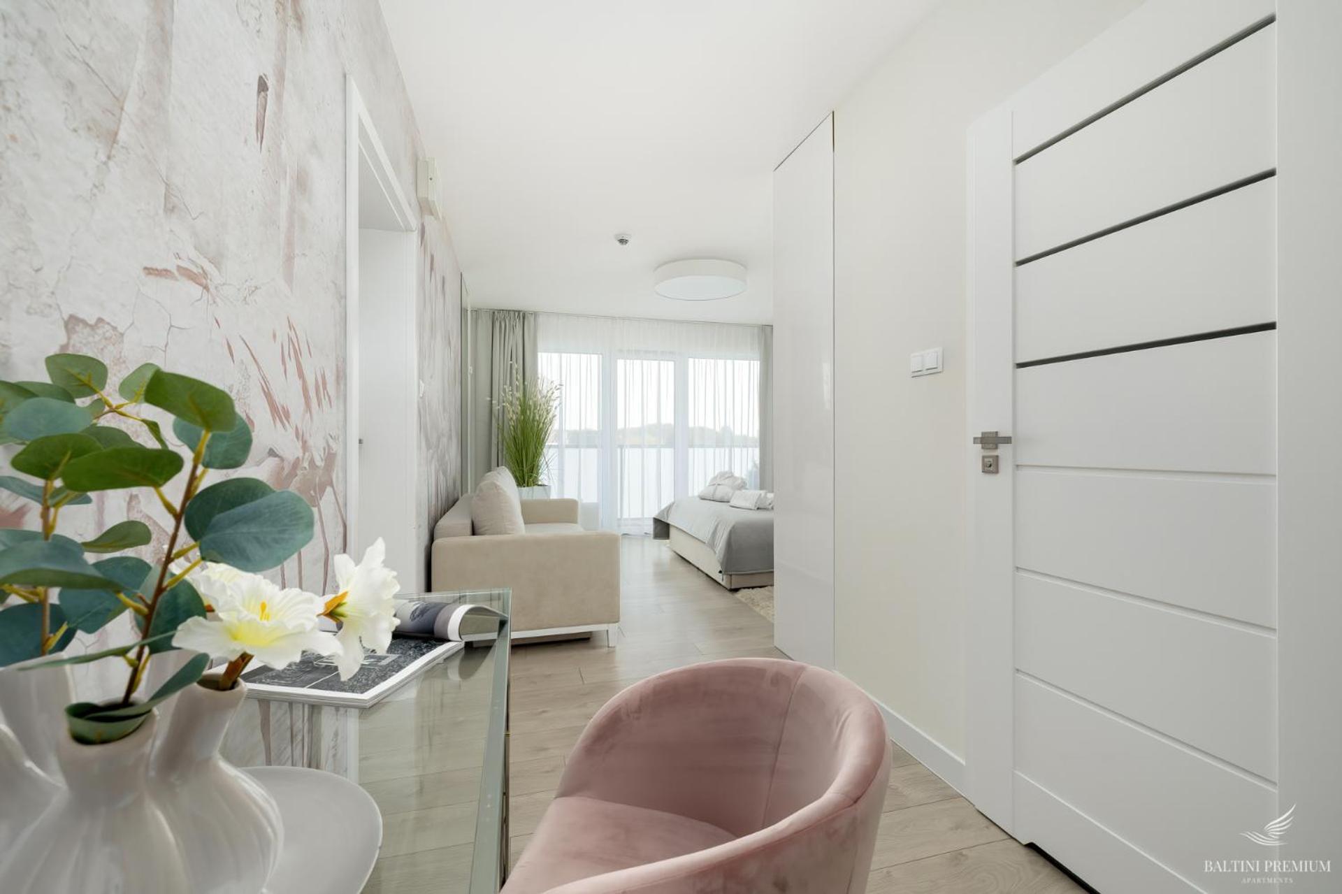 Baltini Premium Apartament Kasprowicza 20 A-B Z Basenem, Saunami I Jacuzzi Kolobrzeg Dış mekan fotoğraf