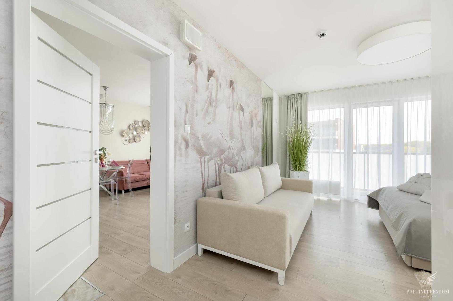Baltini Premium Apartament Kasprowicza 20 A-B Z Basenem, Saunami I Jacuzzi Kolobrzeg Dış mekan fotoğraf