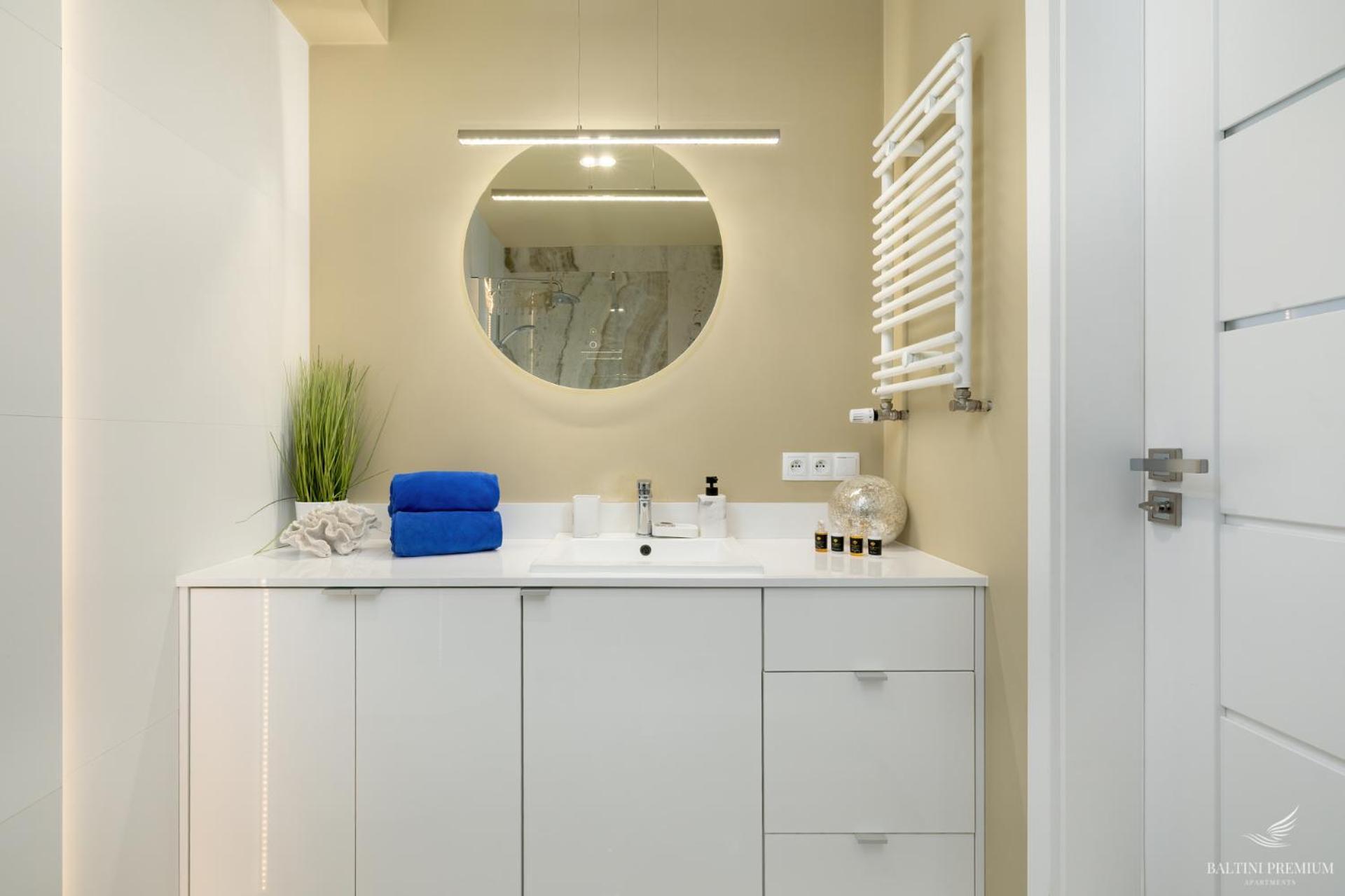 Baltini Premium Apartament Kasprowicza 20 A-B Z Basenem, Saunami I Jacuzzi Kolobrzeg Dış mekan fotoğraf