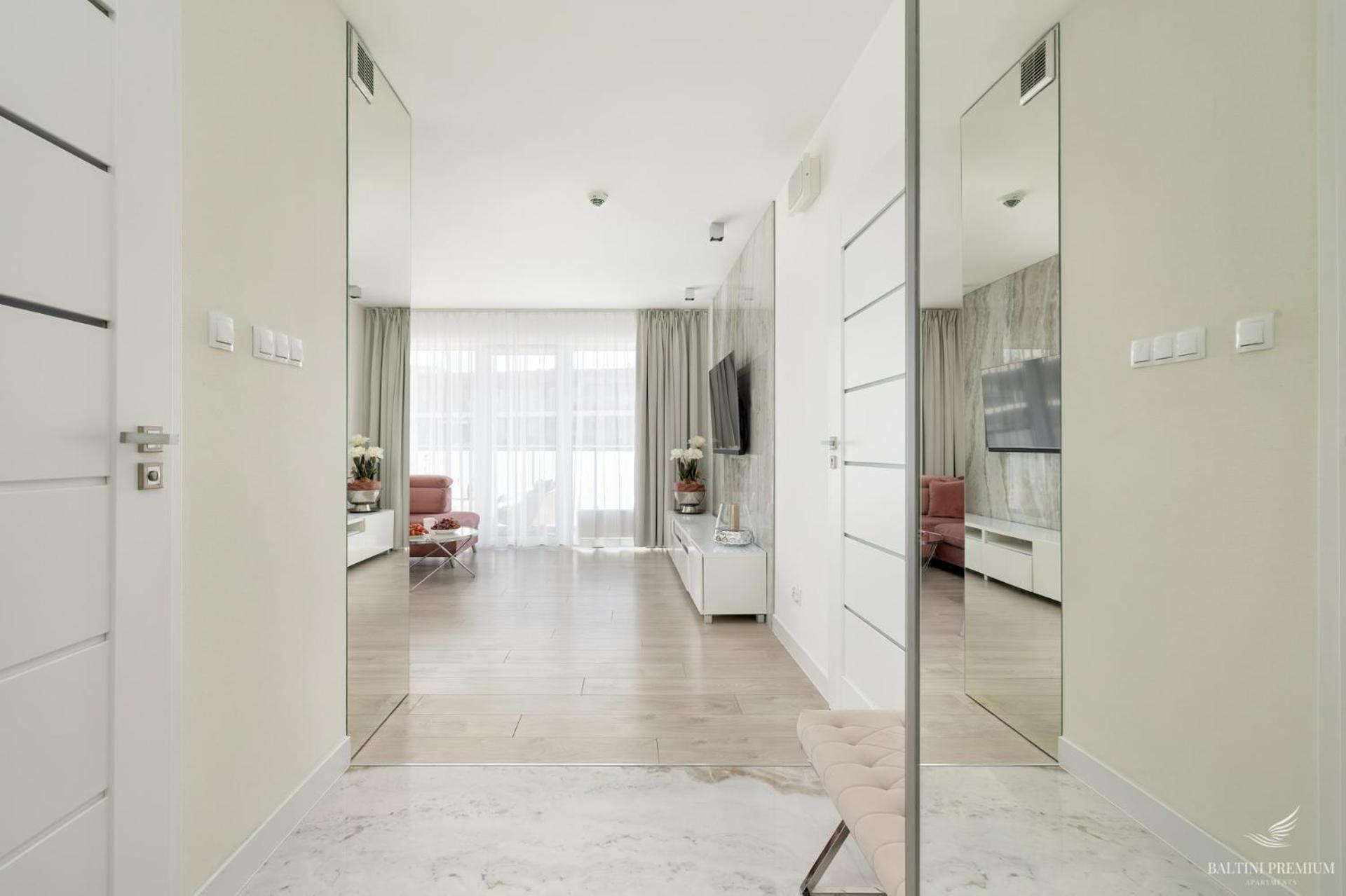 Baltini Premium Apartament Kasprowicza 20 A-B Z Basenem, Saunami I Jacuzzi Kolobrzeg Dış mekan fotoğraf